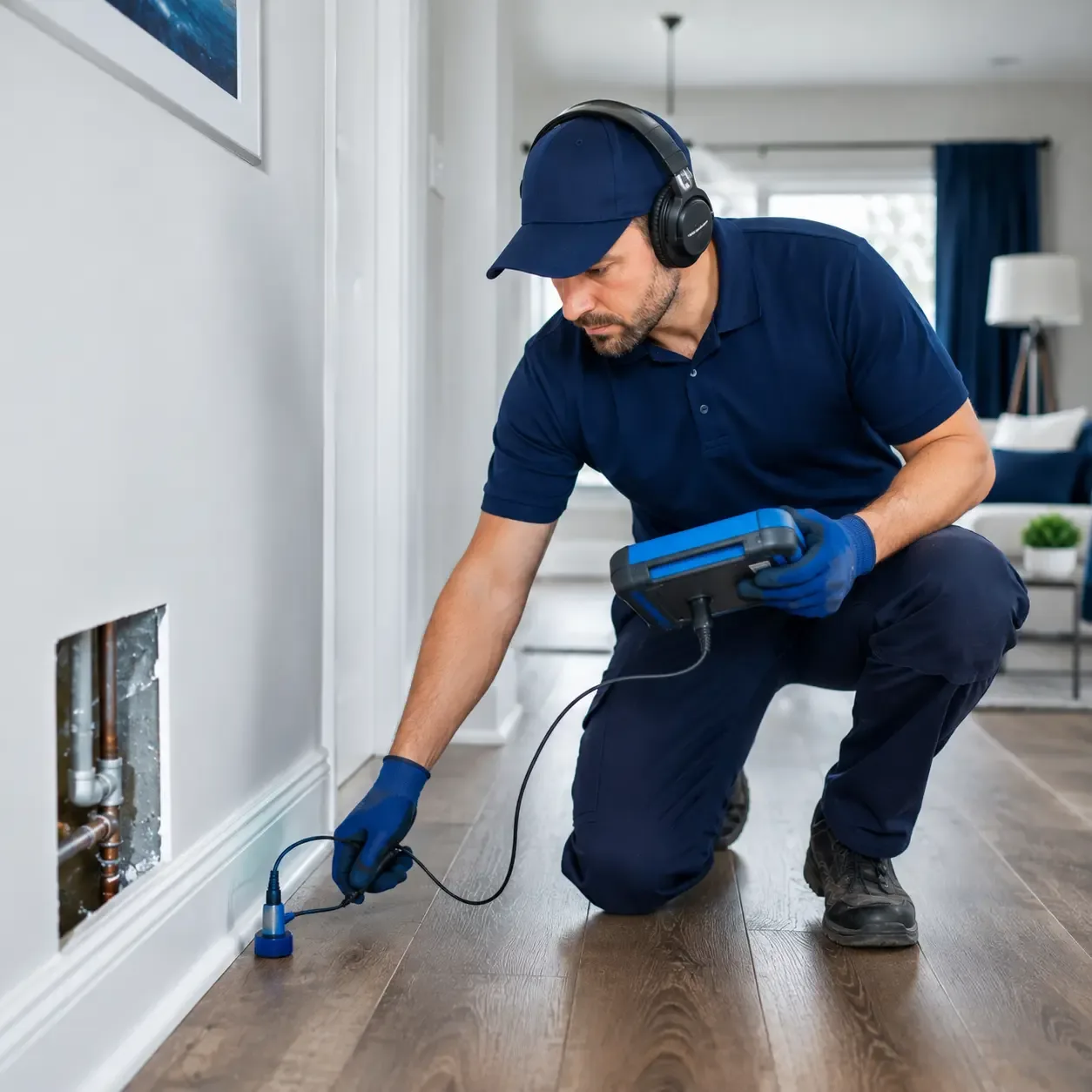 Emergency plumbing professionals serving Pemaquid, ME